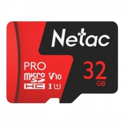 Флеш (Flash) карты Netac P500 Extreme Pro NT02P500PRO-032G-S 32 ГБ