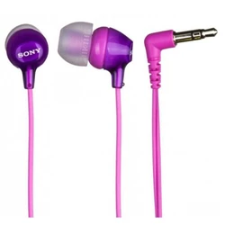 Наушники Sony MDREX15LPV.AE - Purple