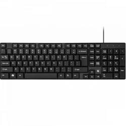 Клавиатура Defender ACCENT SB-720 45720 (Проводная, USB)