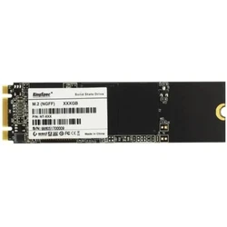 Внутренний накопитель KingSpec NT-1TB SSD (твердотельные), 1 ТБ, M.2, SATA
