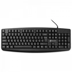 Клавиатура Oklick 105M 1678092 Проводная, USB