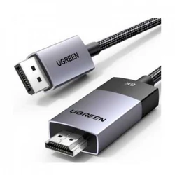 Кабель интерфейсный UGREEN DP115 80397 Display порт - HDMI