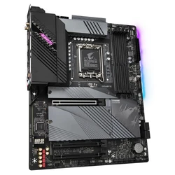 Материнская плата Gigabyte B660 AORUS MASTER DDR4 B660 A MASTER DDR4 ATX, LGA 1700