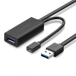 Кабель интерфейсный UGREEN US175 20826 USB Type A (input) - USB Type A (input)