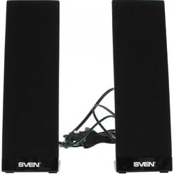 Компьютерные колонки Sven 230 SV-0110230BK Черный