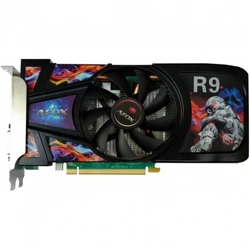 Видеокарта AFOX R9 370 ATX Dual Fan AFR9370-4096D5H4 4 ГБ