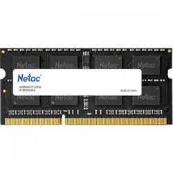 ОЗУ Netac NTBSD5N48SP-08 SO-DIMM, DDR5, 8 Гб, 4800 МГц