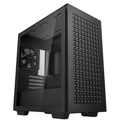 Корпус Deepcool CH370 R-CH370-BKNAM1-G-1 Игровые, Mid-Tower