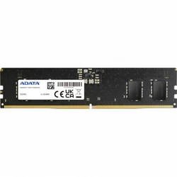 ОЗУ ADATA 8Gb AD5U48008G-S DIMM, DDR5, 8 Гб, 4800 МГц
