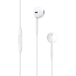 Наушники Apple EarPods with 3.5mm Headphone Plug MNHF2ZM/A