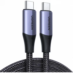 Кабель интерфейсный UGREEN US355 - USB Type C - USB Type C