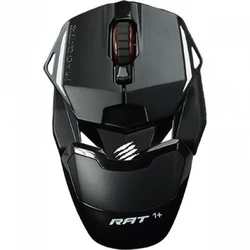 Мышь Mad Catz THE AUTHENTIC R.A.T. 1+ MR01MCINBL000 (Игровая, Проводная)