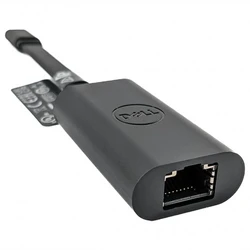 Кабель интерфейсный Dell 470-BCFV USB Type C - Ethernet (RJ45) (LAN)