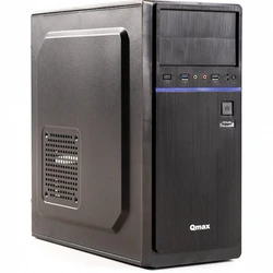 Корпус Qmax H330B Бюджетные, Mid-Tower