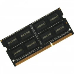 ОЗУ Digma DGMAS31600008D SO-DIMM, DDR3, 8 Гб, 1600 МГц