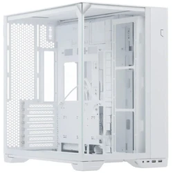 Корпус Lian Li O11 Vision Compact White G99.O11VPW.00 Mid-Tower