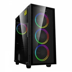 Корпус GameMax Draco XD 12360300005 Игровые, Mid-Tower