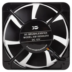 Охлаждение X-Game XB15050A250 (Для системного блока)