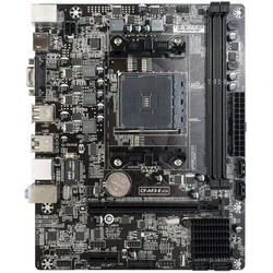 Материнская плата Colorful C.A68M-E V15 (Micro-ATX, AMD FM2)