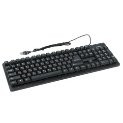 Клавиатура Sven 301 USB - Black SV-03100301UB