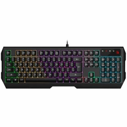 Клавиатура A4Tech Bloody B135N RGB Neon Проводная, USB