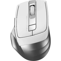 Мышь A4Tech FSTYLER FG35 SILVER Бюджетные, Беспроводная