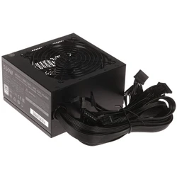 Блок питания Cooler Master MWE 550 White 230V - V2 MPE-5501-ACABW 550 Вт, 80+