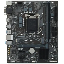 Материнская плата Gigabyte H410M H V2 (Micro-ATX, LGA 1200)