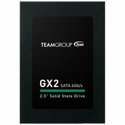 Жесткий диск Team Group GX2 T253X2002T0C101 SSD (твердотельные), 2 ТБ, 2.5 дюйма, SATA