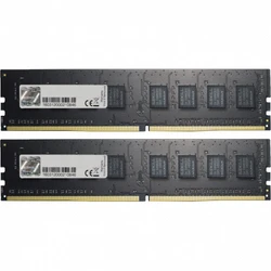 ОЗУ G.Skill Value F4-2400C15D-16GNS DIMM, DDR4, 16 Гб (2 х 8 Гб), 2400 МГц