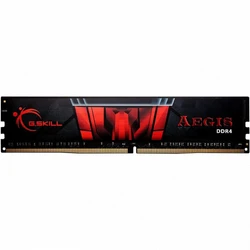ОЗУ G.Skill Aegis F4-2400C17S-4GIS DIMM, DDR4, 4 Гб, 2400 МГц