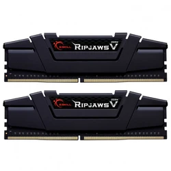 ОЗУ G.Skill RipjawsV F4-4000C18D-16GVK DIMM, DDR4, 16 Гб (2 х 8 Гб), 4000 МГц