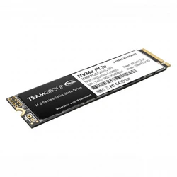Жесткий диск Team Group MP33 PRO TM8FPD512G0C101 SSD (твердотельные), 512 ГБ, M.2, PCIe