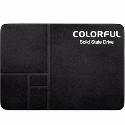 Внутренний накопитель Colorful SL500 480GB SSD (твердотельные), 480 ГБ, 2.5 дюйма, SATA