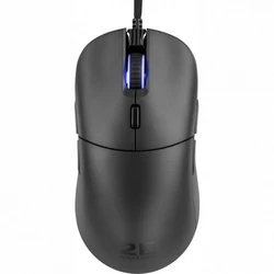 Мышь 2E GAMING HyperDrive Pro 2E-MGHDPR-BK Игровые, Проводная