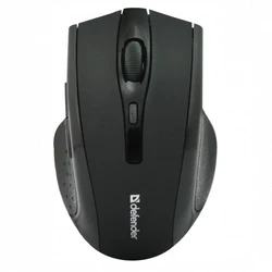 Мышь Defender Accura MM-665 52665 Бюджетные, Беспроводная