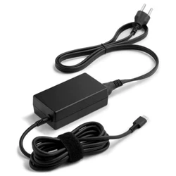 Блок питания для ноутбуков HP USB-C 65 Вт 1P3K6AA