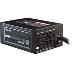 Блок питания be quiet! Dark Power Pro 11 BN250 550 Вт, 80+ Platinum