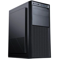 Корпус Accord A-300 Black ACC A-300 Бюджетные, Mid-Tower