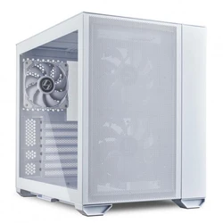 Корпус Lian Li O11 Air Mini G99.O11AMW.00 Mini-Tower