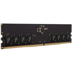 ОЗУ Team Group ELITE TED532G4800C4001 DIMM, DDR5, 32 Гб, 4800 МГц