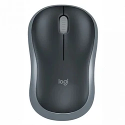 Мышь Logitech Wireless Mouse M185 910-002235 Бюджетные, Беспроводная