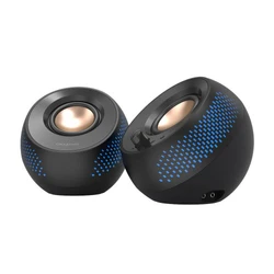 Компьютерные колонки Creative Pebble X 2.0 51MF1715AA000 Черный