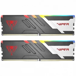 ОЗУ Patriot Viper Venom RGB PVVR532G560C36K DIMM, DDR5, 32 Гб (2 х 16 Гб), 5600 МГц