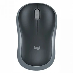 Мышь Logitech Wireless Mouse M185 910-002252 Бюджетные, Беспроводная