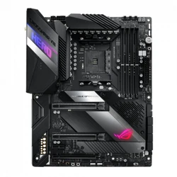 Материнская плата Asus ROG CROSSHAIR VIII HERO (WI-FI) 90MB10T0-M0EAY0 ATX, AMD AM4