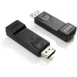 Кабель интерфейсный Greenconnect GCR-CVDP03 Display порт - HDMI