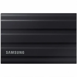 Внешние накопители Samsung External SSD T7 Shield Black MU-PE1T0S/WW 1 ТБ