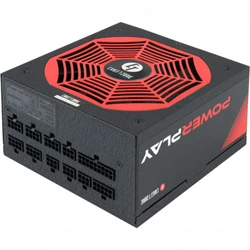 Блок питания Chieftec POWERPLAY GPU-1200FC 1200 Вт, 80+ Platinum
