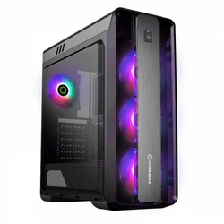 Корпус GameMax MoonLight FRGB BK 12951100016 Mid-Tower